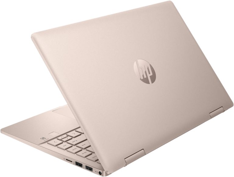 hp rose gold